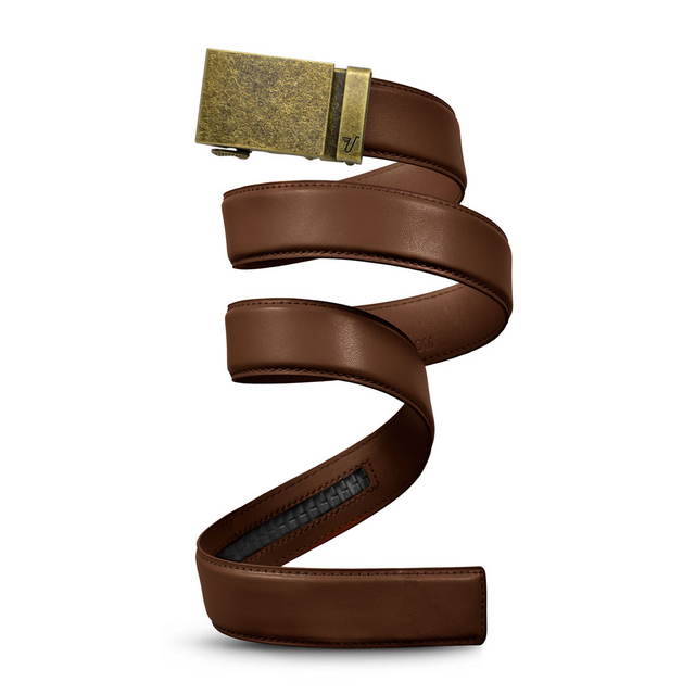 Mission Belts Leather Belt (Men) Accessories - Belts - Leather - The Heel Shoe Fitters