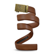 Mission Belts Leather Belt (Men) Accessories - Belts - Leather - The Heel Shoe Fitters