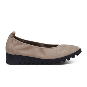 Aetrex Brianna Ballet Flat (Women) Dress-Casual - Flat - The Heel Shoe Fitters