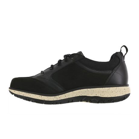 SAS Boulder Lace Up (Women) - Black Ash Dress-Casual - Lace Ups - The Heel Shoe Fitters