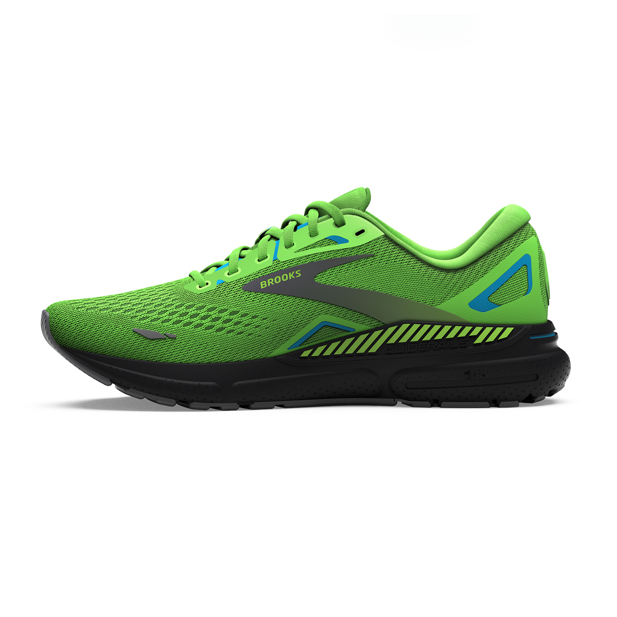 Brooks adrenaline gtx 14 mens green hotsell