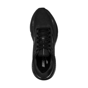 Brooks Adrenaline GTS 23 Running Shoe (Women) - Black/Black/Ebony Athletic - Running - The Heel Shoe Fitters