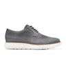 Cole Haan OriginalGrand 2.0 Laser Oxford (Men) - Magnet Nubuck/Optic White Dress-Casual - Oxford - The Heel Shoe Fitters