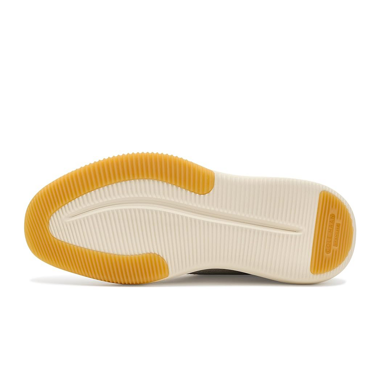 Cole Haan GrandPhaze Stitchlite Quick-On Oxford (Men) - Oyster Mushroom/Natural/Ivory Dress-Casual - Oxford - The Heel Shoe Fitters