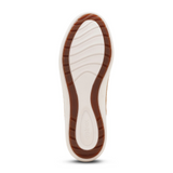 Aetrex Charlotte Sneaker (Women) - Mauve Nubuck