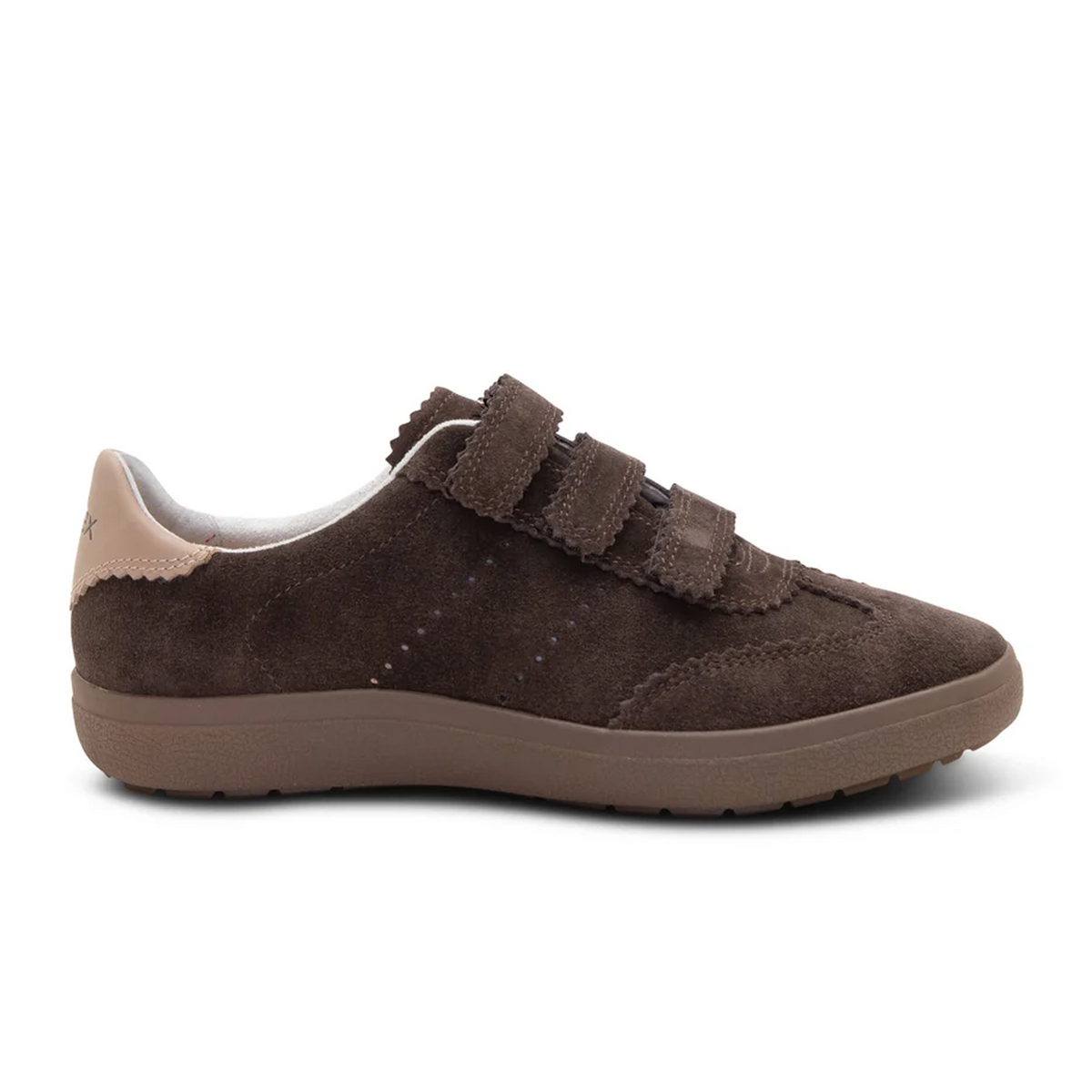 Aetrex Morgan Sneaker (Women) - Dark Brown Athletic - Casual - Slip On - The Heel Shoe Fitters