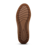 Aetrex Morgan Sneaker (Women) - Dark Brown Athletic - Casual - Slip On - The Heel Shoe Fitters