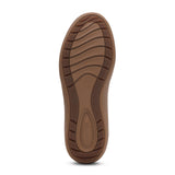 Aetrex Morgan Sneaker (Women) - Oatmeal Athletic - Casual - Slip On - The Heel Shoe Fitters