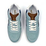 Kamo-Gutsu CAMPA 010 Sneaker (Women) - Wash Menta/Jeans Athletic - Casual - Lace Up - The Heel Shoe Fitters
