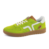 Kamo-Gutsu CAMPO 048 Sneaker (Men) - Crazy Lime