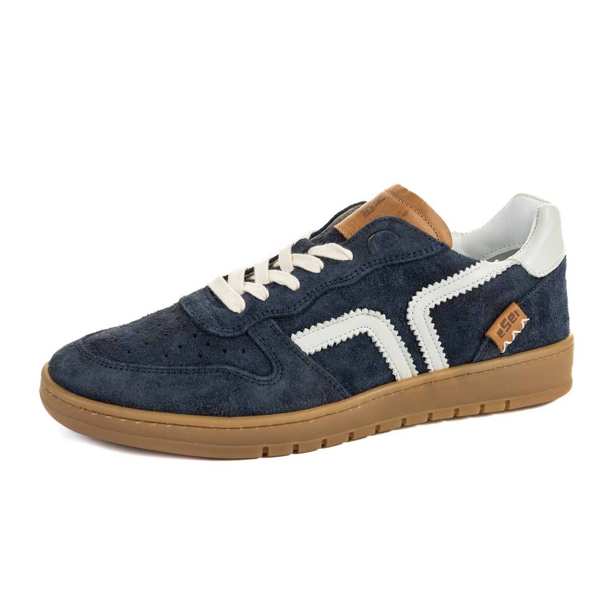 Kamo-Gutsu CAMPO 048 Sneaker (Men) - Crazy Navy