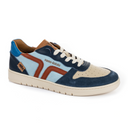 Kamo-Gutsu CAMPO 048 Low Sneaker (Men) - Jeans Combi