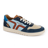 Kamo-Gutsu CAMPO 048 Low Sneaker (Men) - Jeans Combi