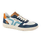 Kamo-Gutsu CAMPO 048 Sneaker (Men) - Navy/Cielo