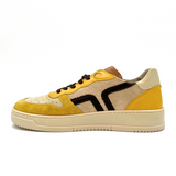 Kamo-Gutsu CAMPO 048 Sneaker (Men) - Zaffer/Brown Athletic - Casual - Lace Up - The Heel Shoe Fitters