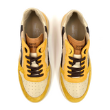 Kamo-Gutsu CAMPO 048 Sneaker (Men) - Zaffer/Brown Athletic - Casual - Lace Up - The Heel Shoe Fitters