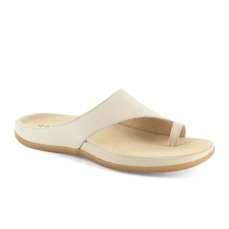 Strive Capri II (Women) - Latte Sandal - Thong - The Heel Shoe Fitters