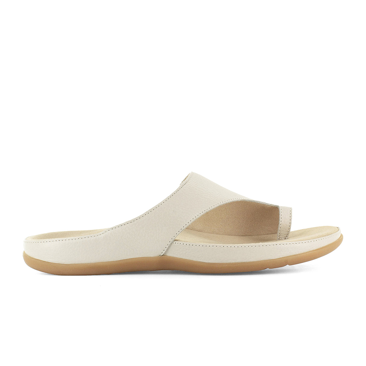 Strive Capri II Sandal (Women) - Latte Sandal - Thong - The Heel Shoe Fitters