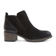 Aetrex Frankie Ankle Boot (Women) Boots - Fashion - Ankle Boot - The Heel Shoe Fitters