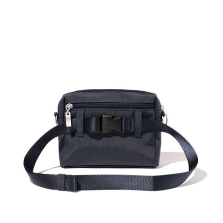 Baggallini 2-in-1 Convertible Belt Bag - French Navy Accessories - Bags - Handbags - The Heel Shoe Fitters