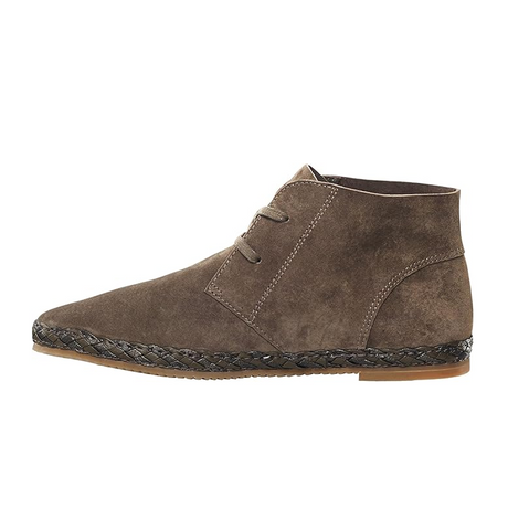 Aetrex Addison Ankle Boot (Women) - Brown Suede Boots - Casual - Low - The Heel Shoe Fitters