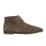 Aetrex Addison Ankle Boot (Women) - Brown Suede Boots - Casual - Low - The Heel Shoe Fitters