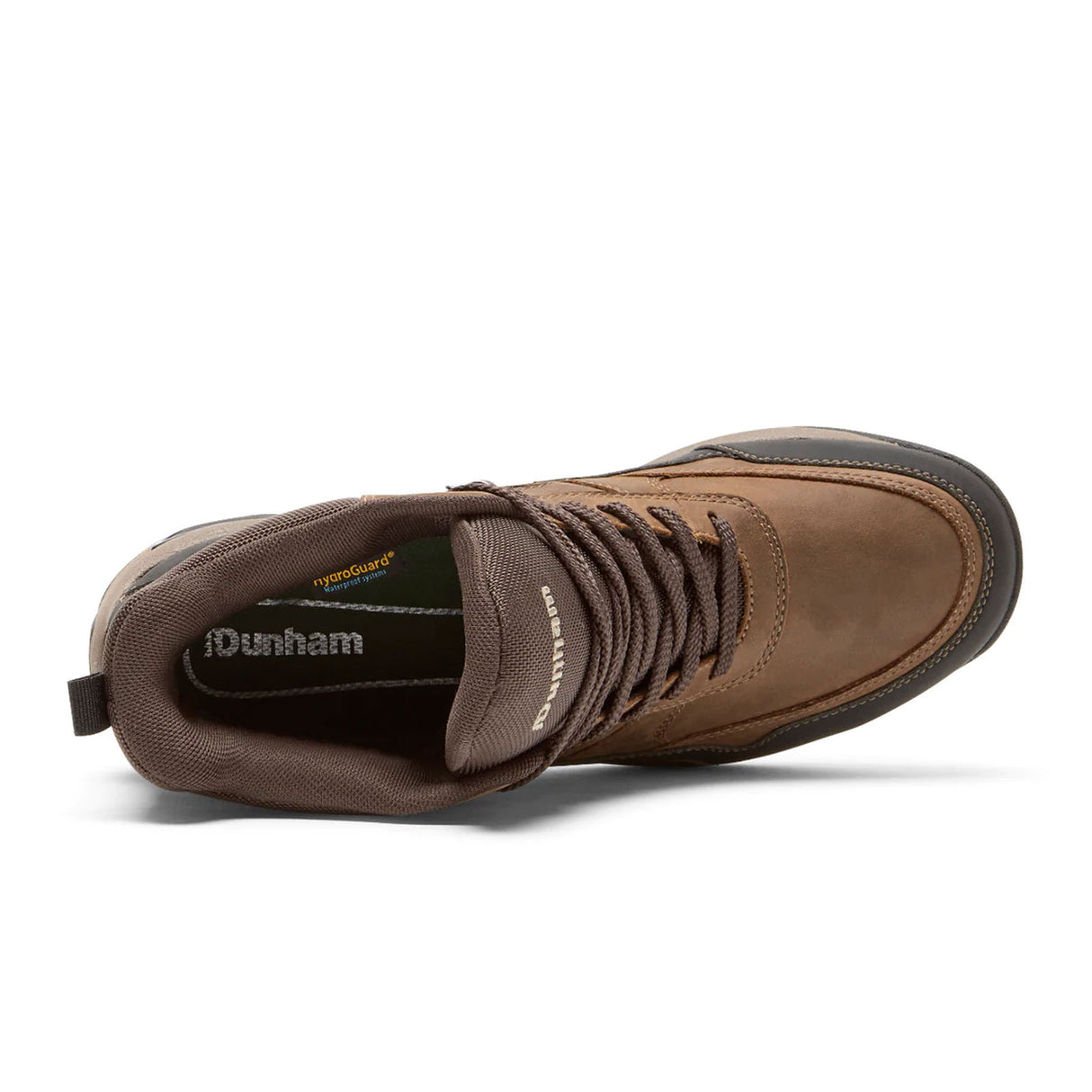 Dunham Ludlow Cloud Plus Mid II Boot (Men) - Brown Boots - Fashion - Mid Boot - The Heel Shoe Fitters