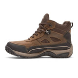 Dunham Ludlow Cloud Plus Mid II Boot (Men) - Brown Boots - Fashion - Mid Boot - The Heel Shoe Fitters