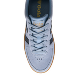 Gola Grandslam Suede Sneaker (Women) - Air/Navy/Gum Athletic - Casual - Lace Up - The Heel Shoe Fitters