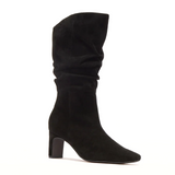 Frankie4 Clarkson Boot (Women) - Black Suede