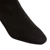 Frankie4 Clarkson Boot (Women) - Black Suede