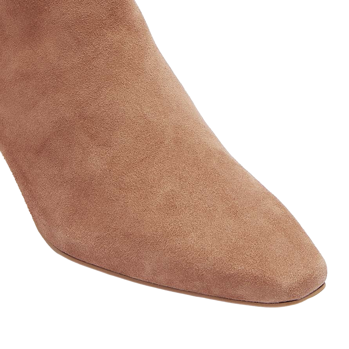 Frankie4 Clarkson Boot (Women) - Clay Suede