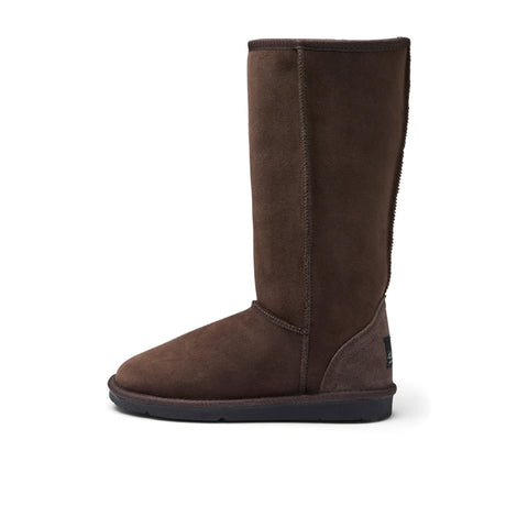 Koalabi Classic Tall Boot (Women) - Chocolate Boots - Fashion - High - The Heel Shoe Fitters