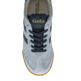 Gola Elan Sneaker (Women) - Air/Navy/Pacific Athletic - Casual - Lace Up - The Heel Shoe Fitters