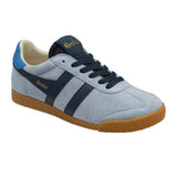Gola Elan Sneaker (Women) - Air/Navy/Pacific Athletic - Casual - Lace Up - The Heel Shoe Fitters