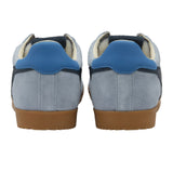 Gola Elan Sneaker (Women) - Air/Navy/Pacific Athletic - Casual - Lace Up - The Heel Shoe Fitters