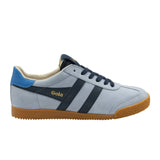 Gola Elan Sneaker (Women) - Air/Navy/Pacific Athletic - Casual - Lace Up - The Heel Shoe Fitters
