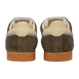 Gola Elan Sneaker (Women) - Khaki/Air/Buttermilk Athletic - Casual - Lace Up - The Heel Shoe Fitters