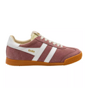 Gola Elan Sneaker (Women) - Brown Rose/White