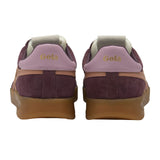 Gola Cyclone Sneaker (Women) - Windsor Wine/Terracotta/Candy/Gum Athletic - Casual - Lace Up - The Heel Shoe Fitters