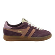 Gola Cyclone Sneaker (Women) - Windsor Wine/Terracotta/Candy/Gum Athletic - Casual - Lace Up - The Heel Shoe Fitters