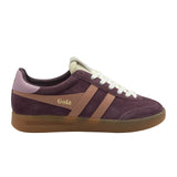 Gola Cyclone Sneaker (Women) - Windsor Wine/Terracotta/Candy/Gum Athletic - Casual - Lace Up - The Heel Shoe Fitters