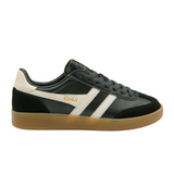 Gola Viper Metallic Sneaker (Women) - Bottle Green/Off White/Gum