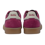 Gola Viper '78 Sneaker (Women) - Cerise/Off White/Gum