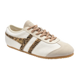 Gola Cleora Luxe Sneaker (Women) - Off White/Snake