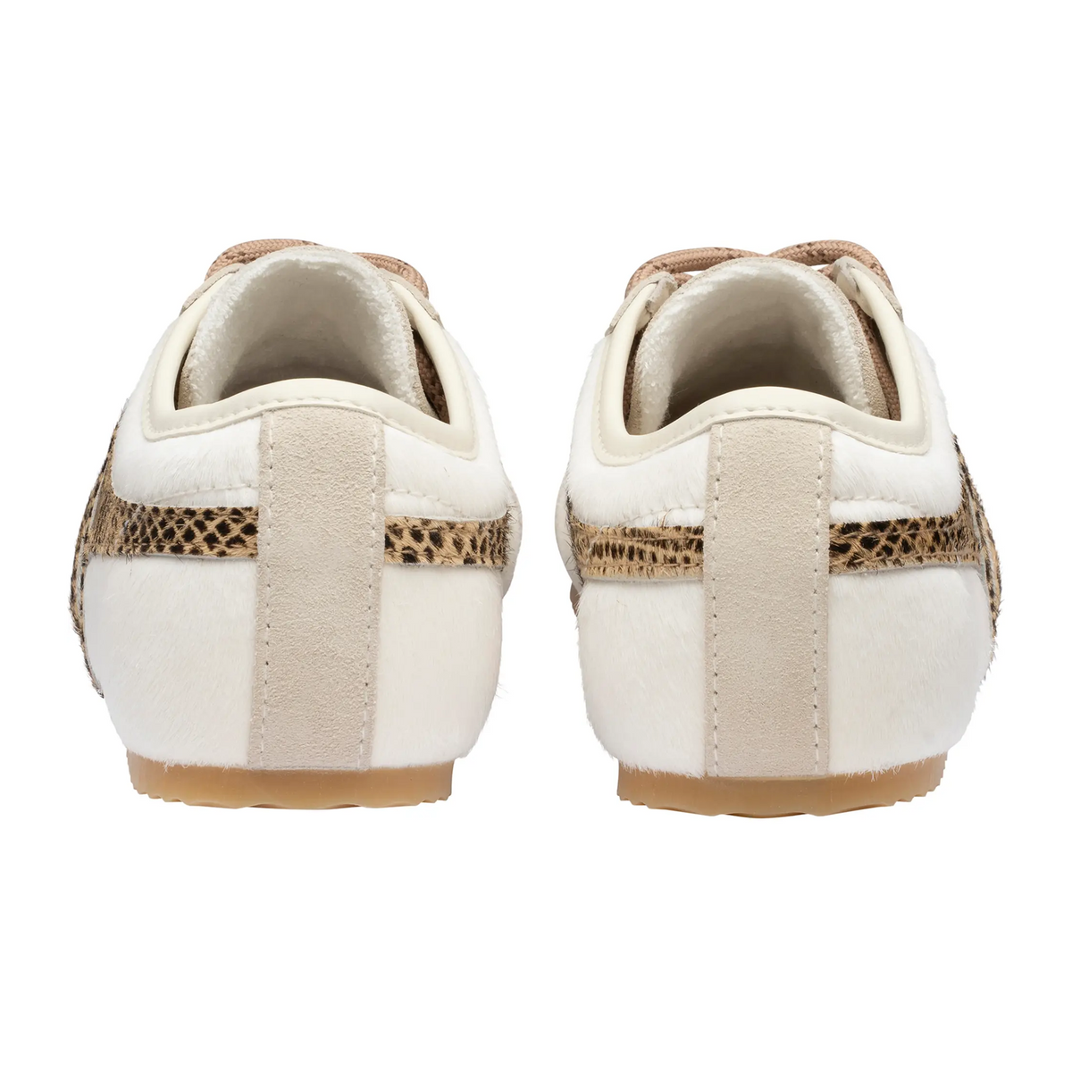 Gola Cleora Luxe Sneaker (Women) - Off White/Snake