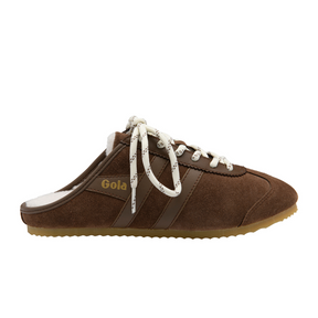 Gola Cleora Summit Mule Sneaker (Women) - Otter Dress-Casual - Clogs & Mules - The Heel Shoe Fitters