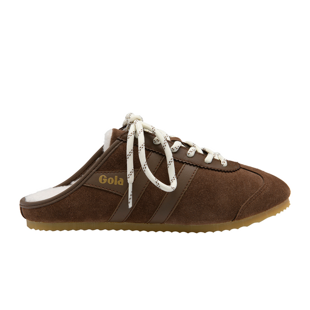 Gola Cleora Summit Mule Sneaker (Women) - Otter Dress-Casual - Clogs & Mules - The Heel Shoe Fitters