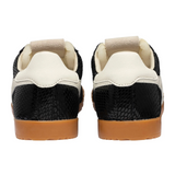 Gola Elan Serpent Sneaker (Women) - Black/Off White