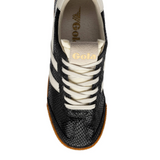 Gola Elan Serpent Sneaker (Women) - Black/Off White